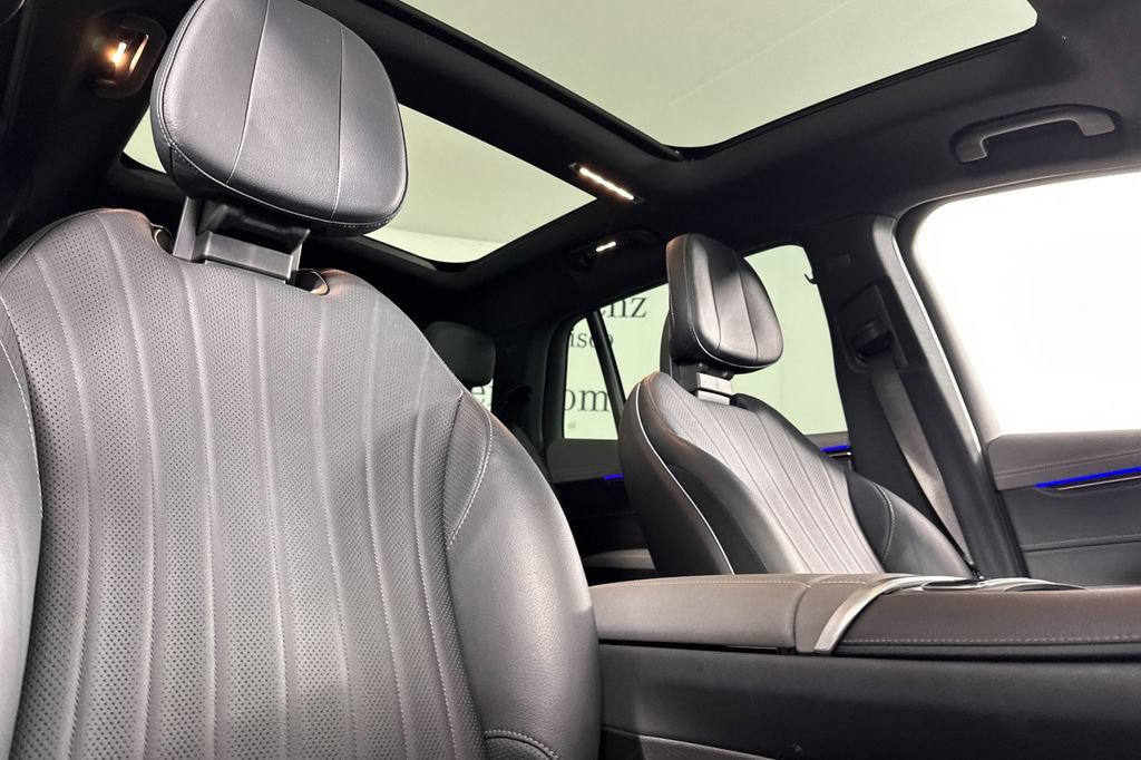 Certified 2024 Mercedes-Benz EQS 450+ 4MATIC SUV image 20