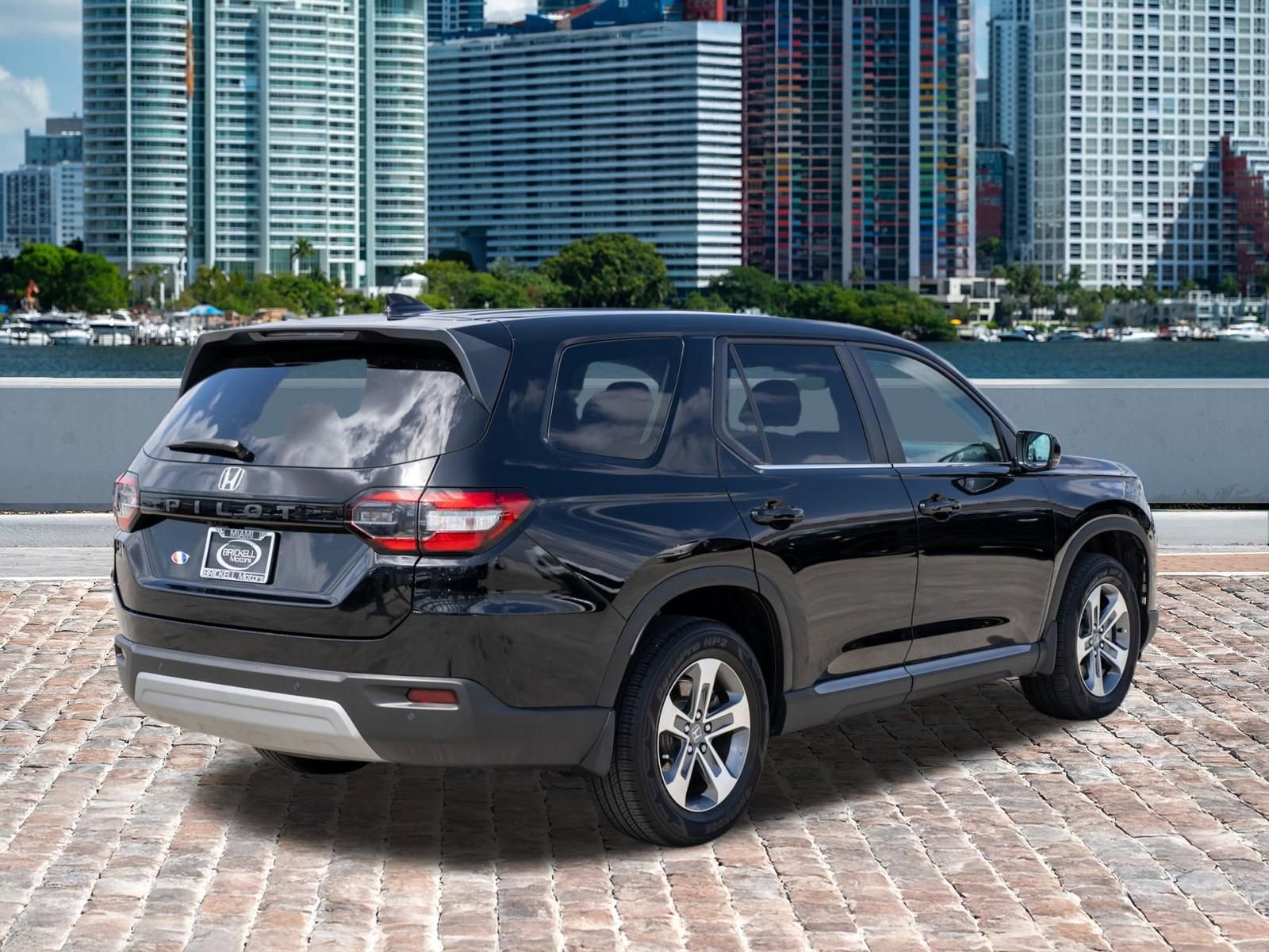 Certified 2024 Honda Pilot EX-L image 6