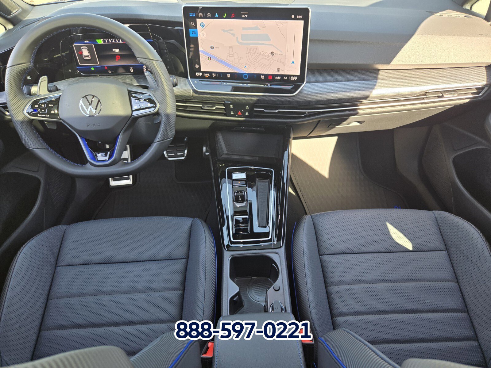 New 2026 Volkswagen Golf 2.0T image 8