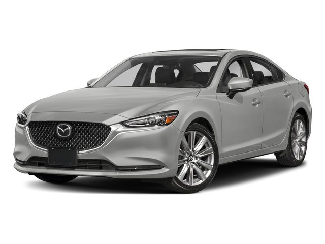 Used 2018 MAZDA MAZDA6 Signature FWD image 4