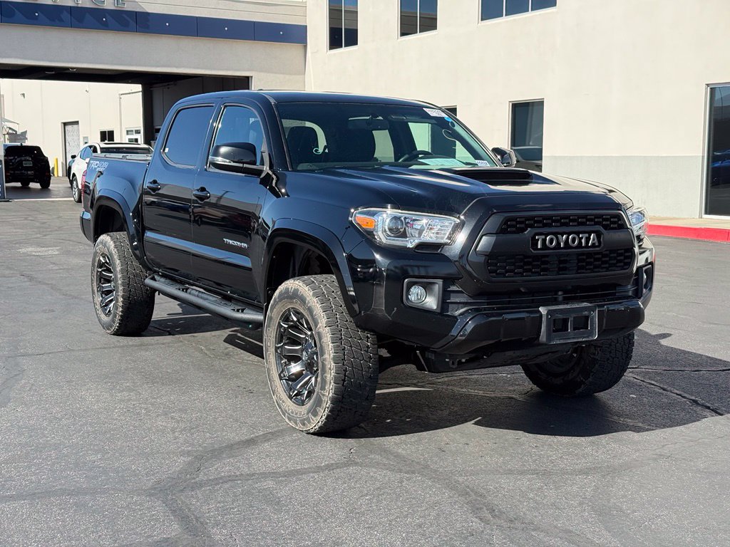 Used 2016 Toyota Tacoma TRD Sport