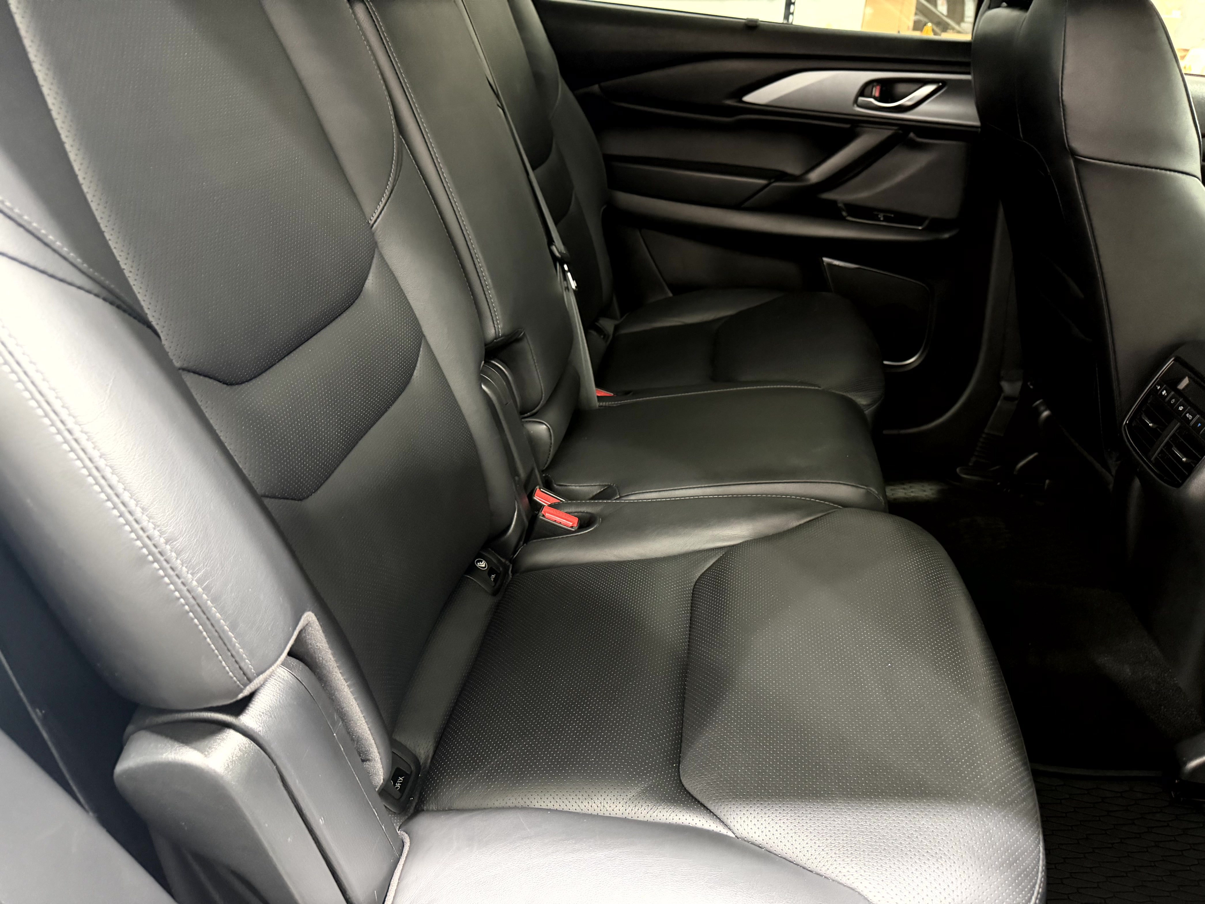 Used 2022 MAZDA CX-9 Touring Plus AWD/4WD image 31