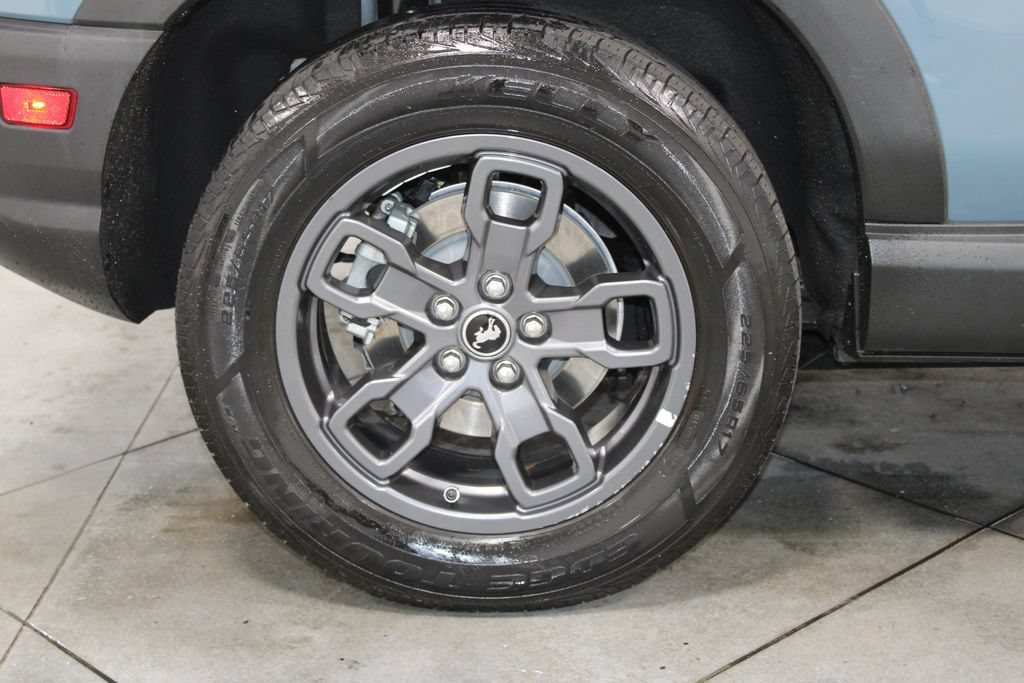 Used 2021 Ford Bronco Sport Big Bend AWD/4WD image 14