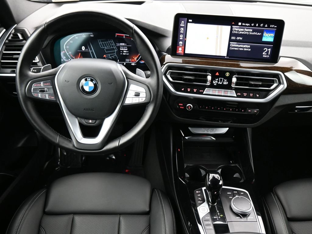 Used 2024 BMW X3 sDrive30i image 6
