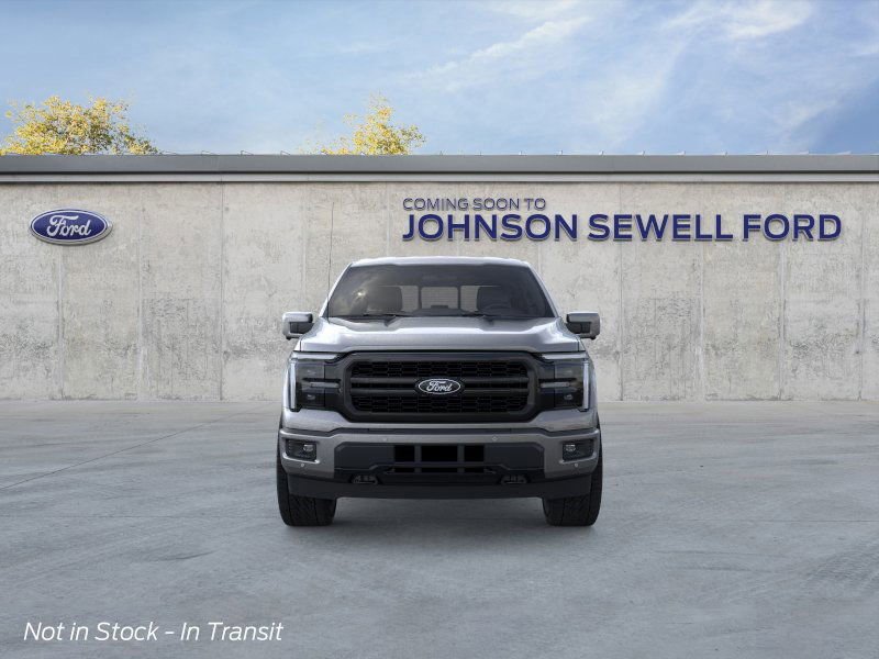 New 2025 Ford F150 Lariat w/ Equipment Group 501A Mid image 6