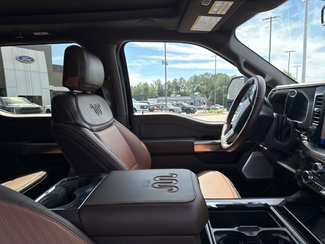 New 2026 Ford F350 King Ranch image 14