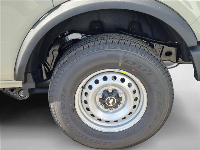 New 2026 Ford Bronco 4-Door AWD/4WD image 9