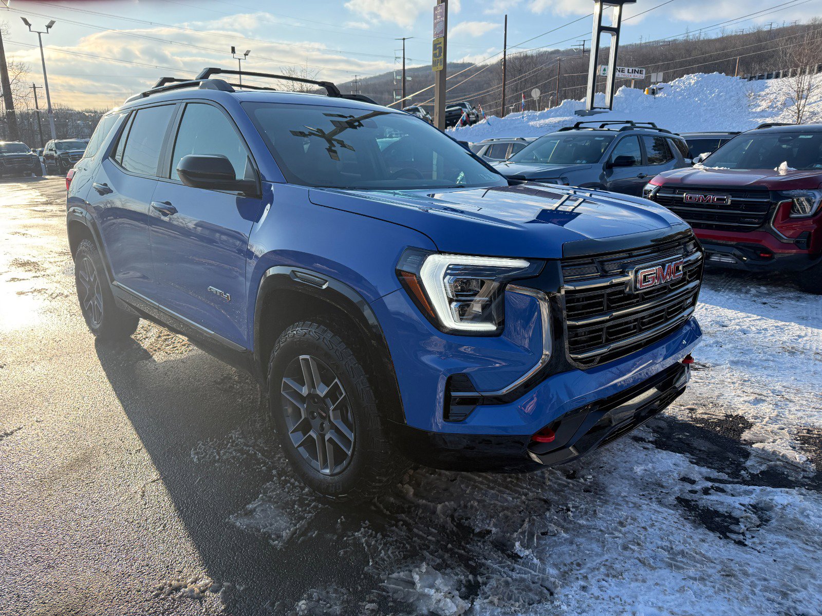 New 2026 GMC Terrain AT4 w/ Convenience Package III image 7