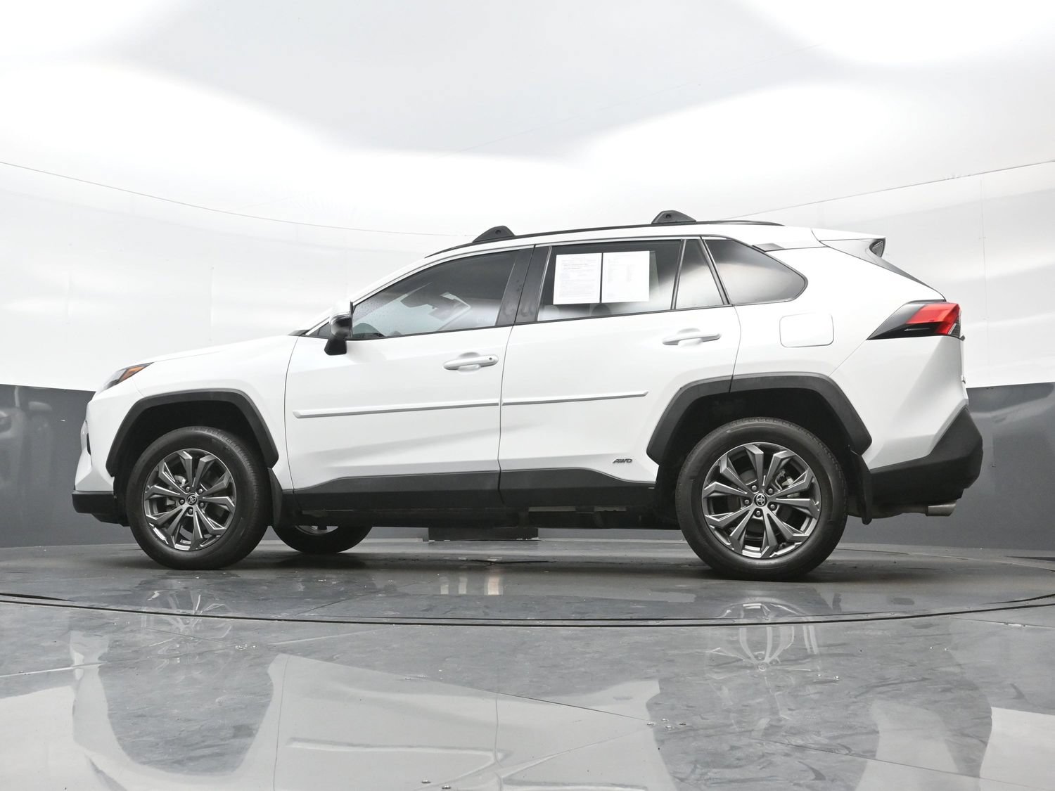 Used 2024 Toyota RAV4 XLE Premium w/ Weather Package AWD/4WD image 30