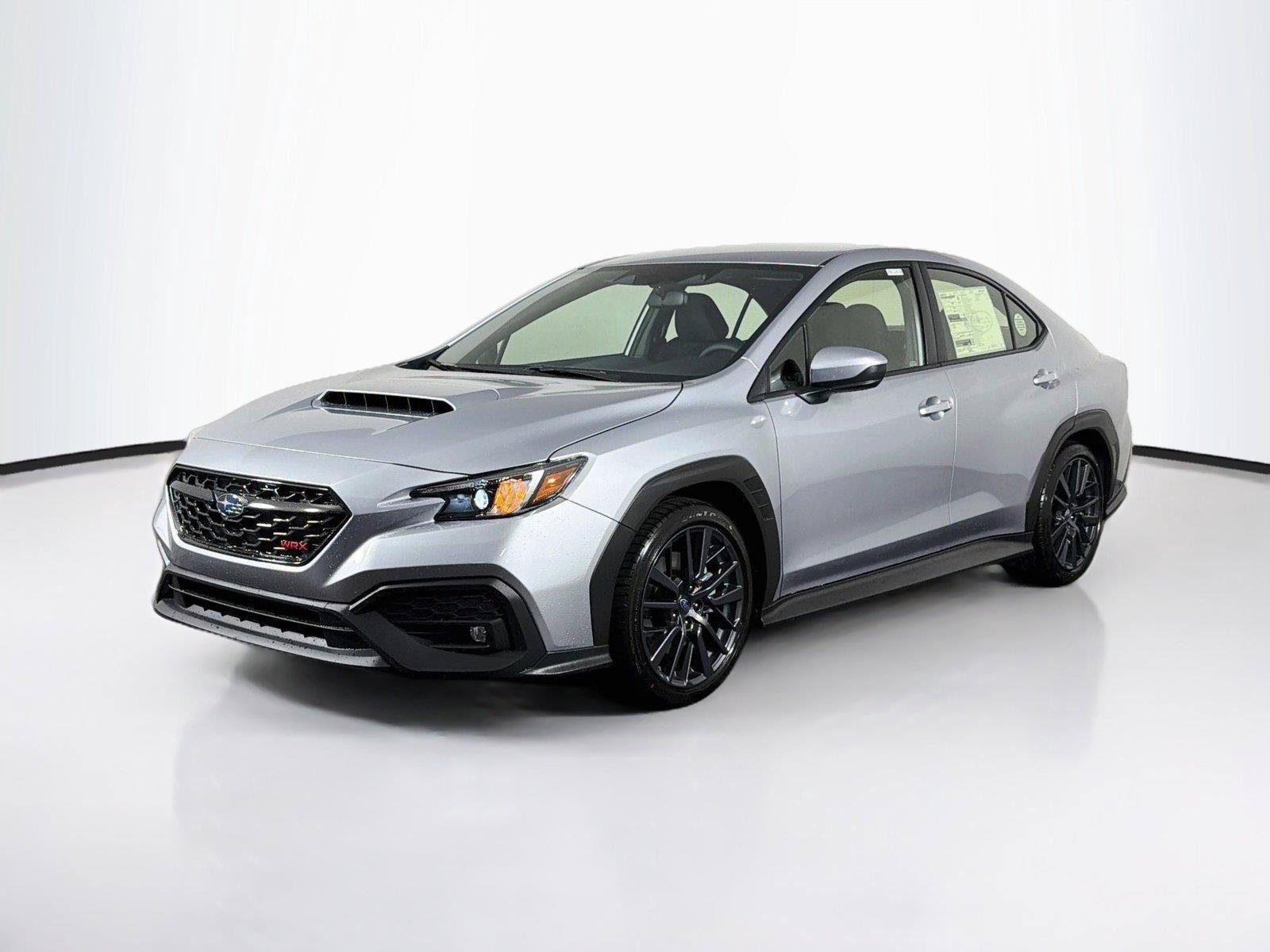 New 2026 Subaru WRX Premium AWD/4WD image 7