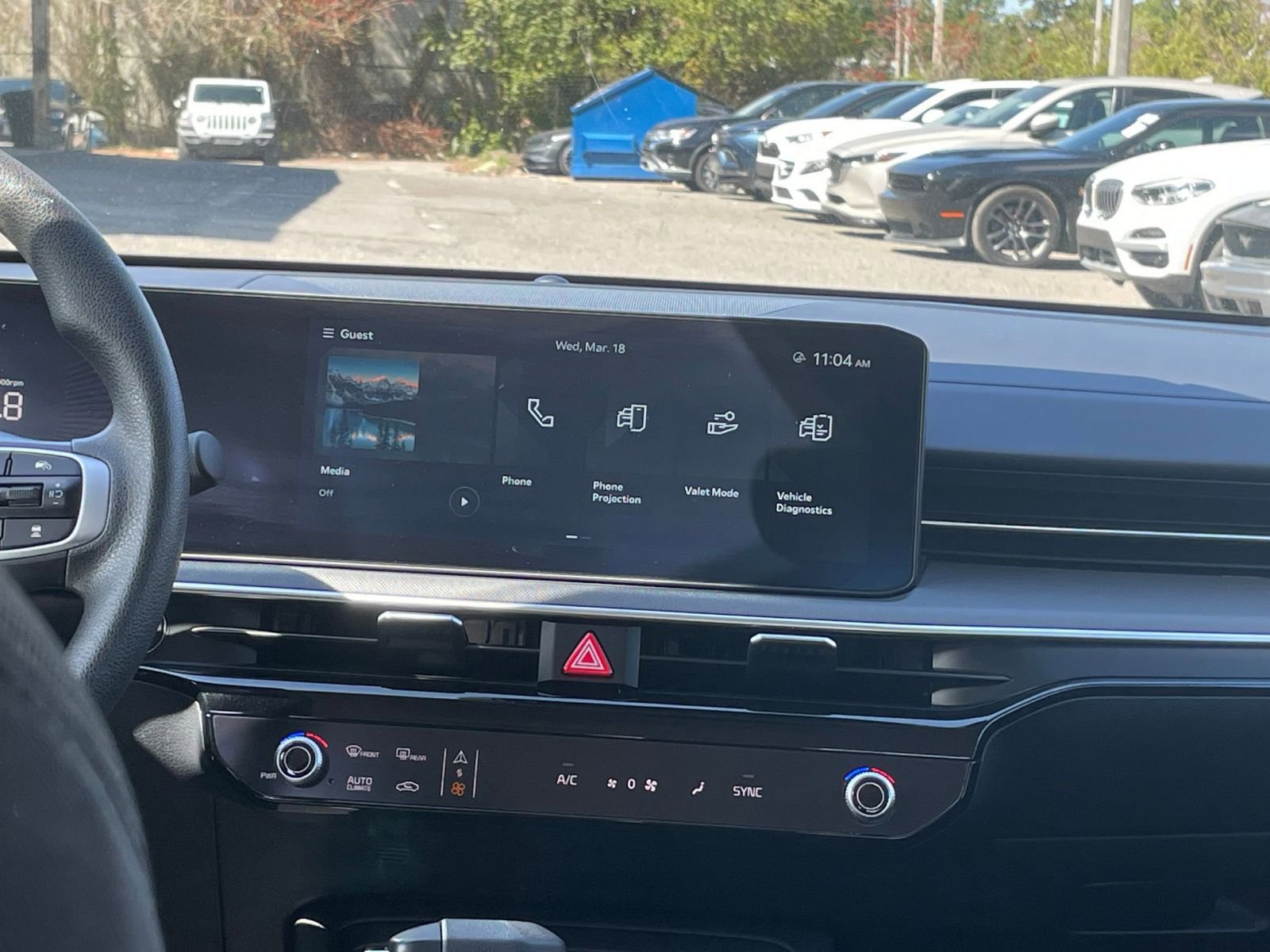 Used 2025 Kia K5 LXS image 20