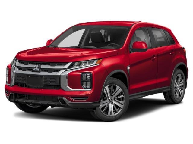 New 2025 Mitsubishi Outlander Sport ES image 21