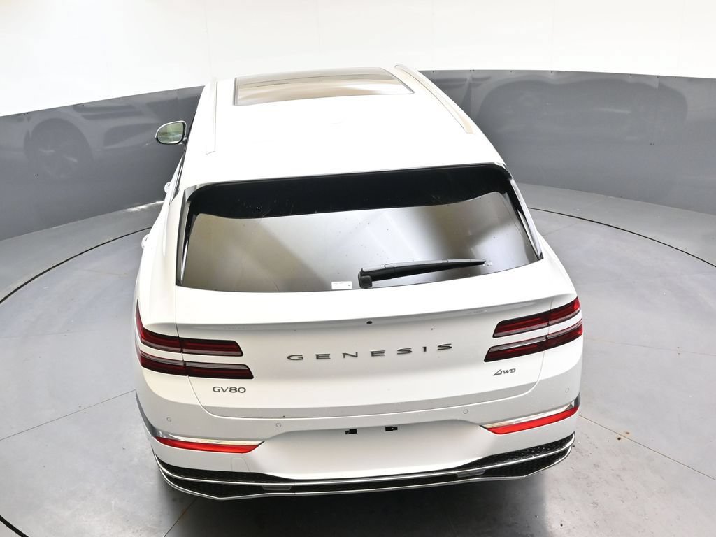 New 2026 Genesis GV80 2.5T Prestige AWD/4WD image 50