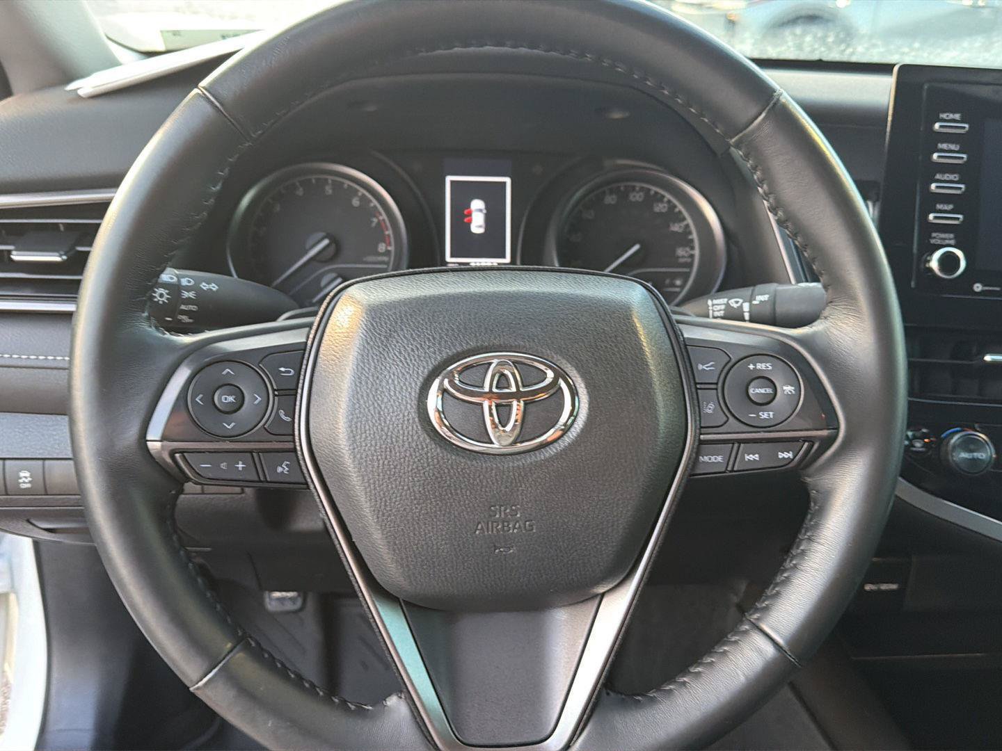 Certified 2024 Toyota Camry SE w/ Convenience Package FWD image 20