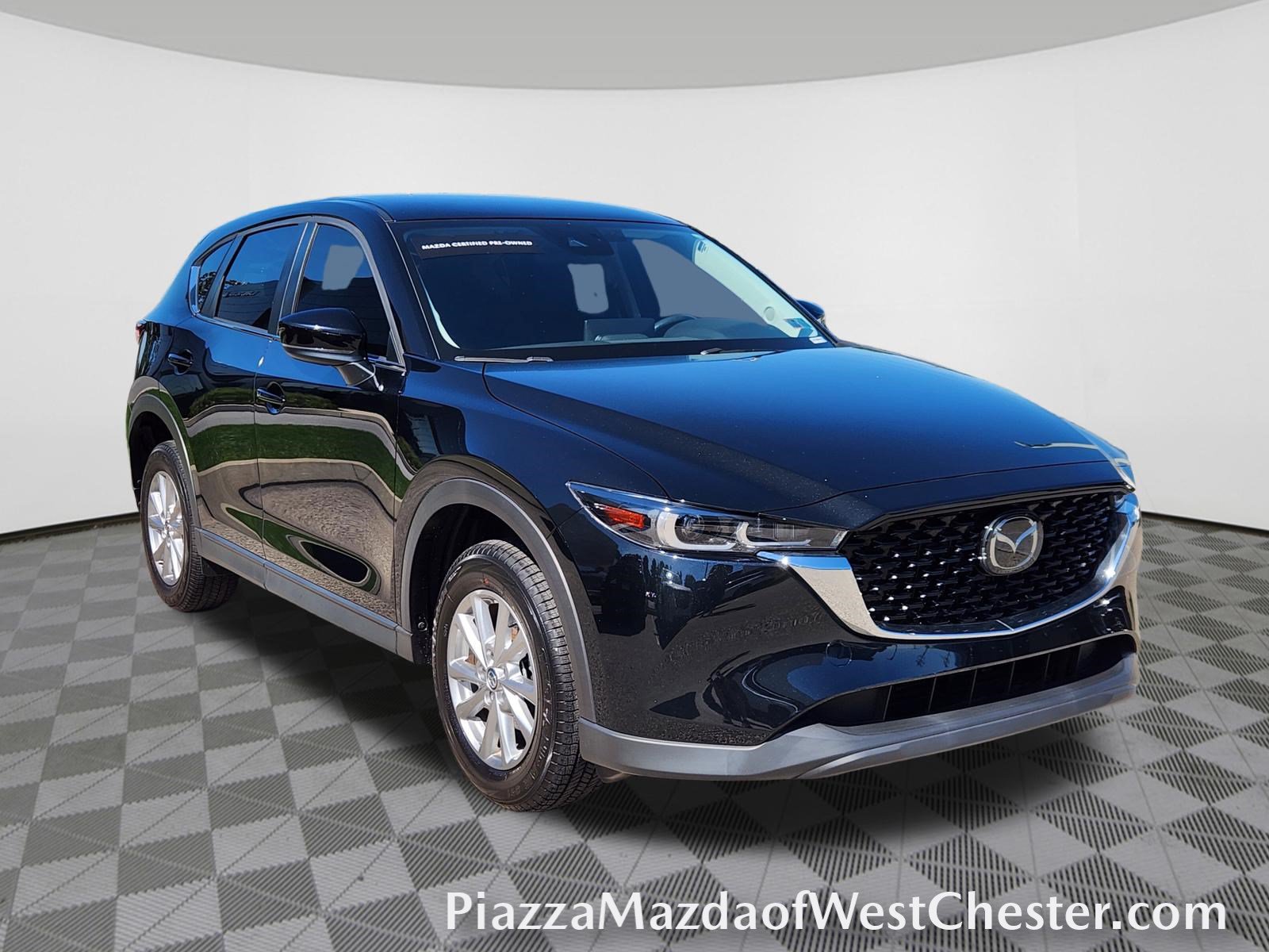 Certified 2023 MAZDA CX-5 AWD 2.5 S w/ Select Package