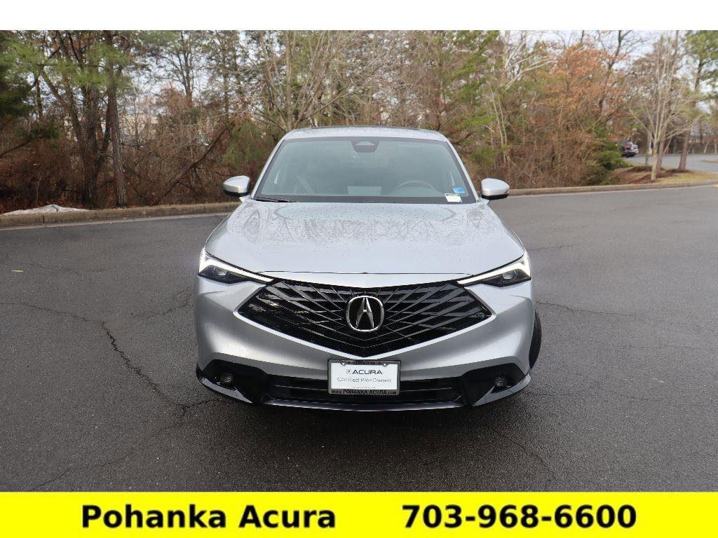 Certified 2025 Acura ADX A-Spec video 2