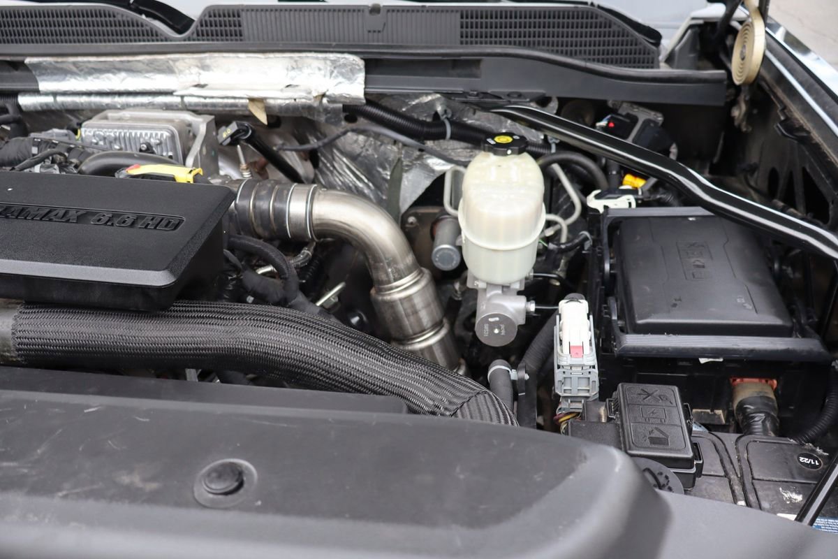 Used 2017 GMC Sierra 2500 Denali w/ Duramax Plus Package image 39