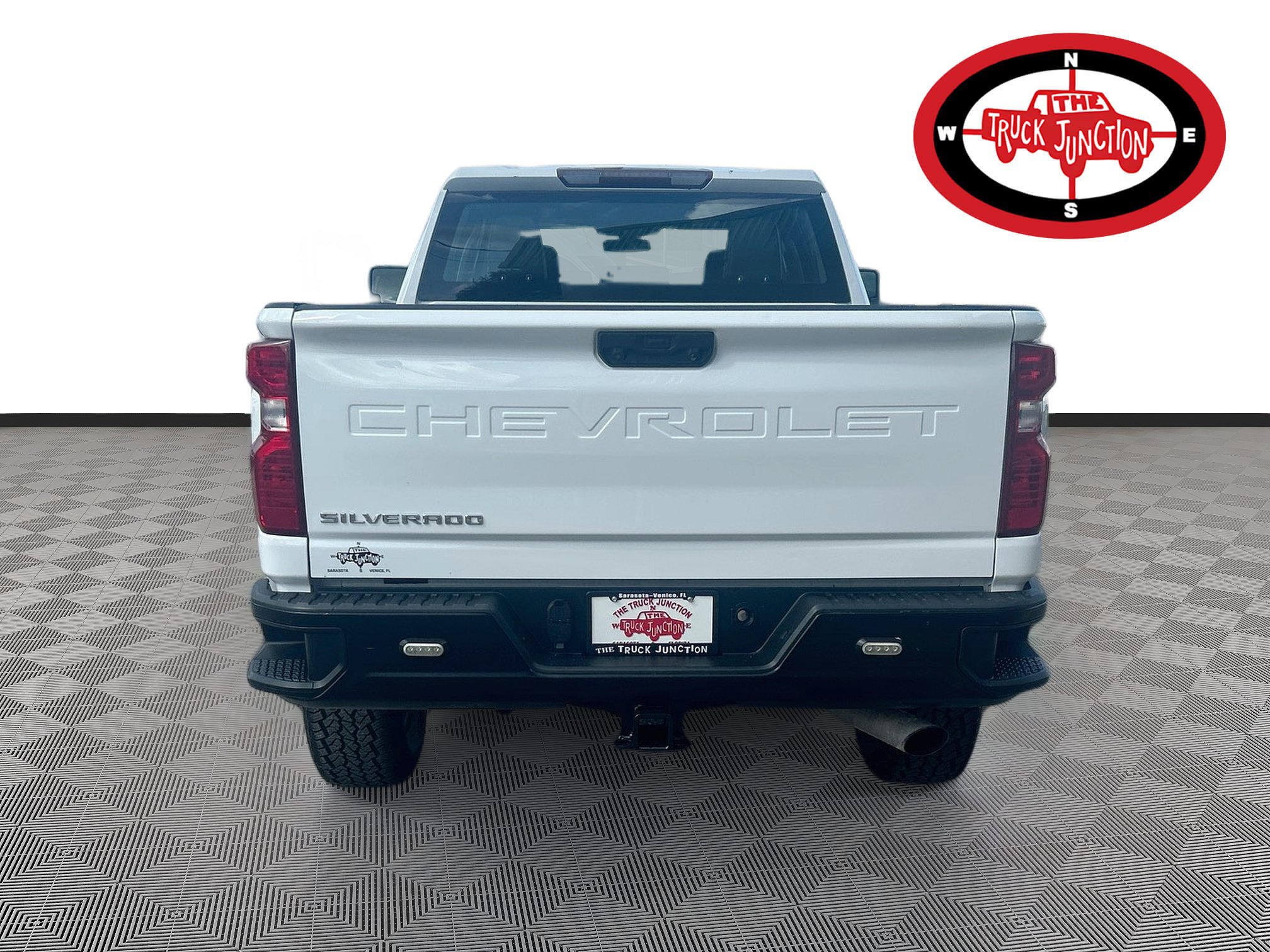 Used 2020 Chevrolet Silverado 2500 W/T w/ WT Fleet Convenience Package AWD/4WD image 6