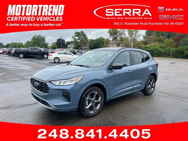 Used 2024 Ford Escape ST-Line w/ Tech Pack #1
