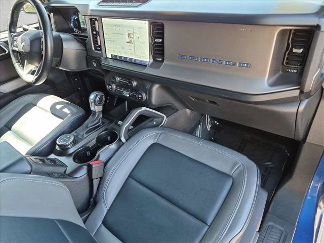 Used 2021 Ford Bronco First Edition AWD/4WD image 19