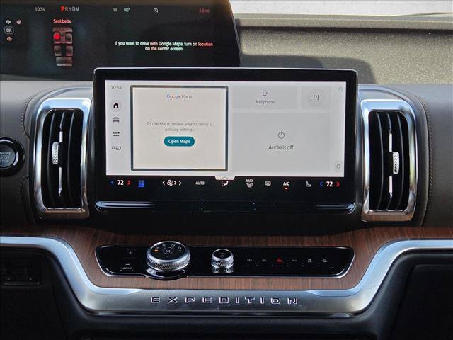 New 2027 Ford Expedition Max King Ranch AWD/4WD image 12