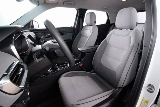 Used 2021 Chevrolet TrailBlazer LT w/ Convenience Package image 24