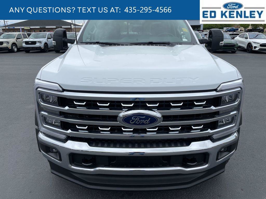New 2026 Ford F450 Lariat image 26