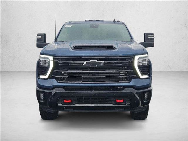 New 2025 Chevrolet Silverado 2500 LT w/ Trail Boss Package image 6