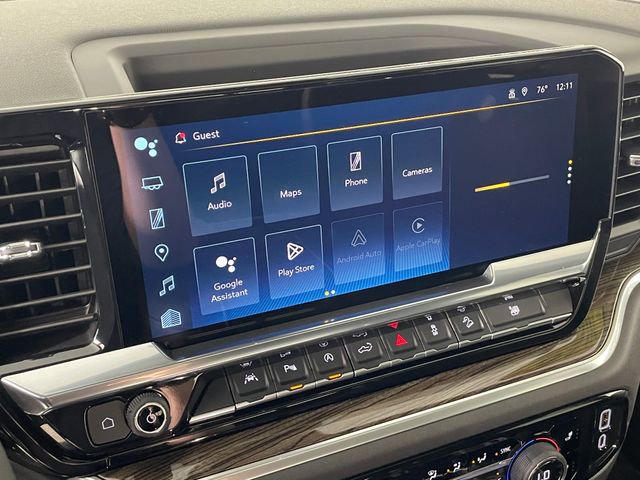 New 2026 Chevrolet Silverado 1500 LT Trail Boss w/ LT Trail Boss Premium Package AWD/4WD image 5