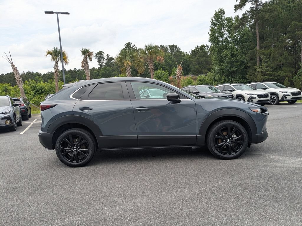 Used 2024 MAZDA CX-30 AWD 2.5 S w/ Preferred Package image 3