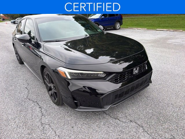 Used 2025 Honda Civic Sport image 3