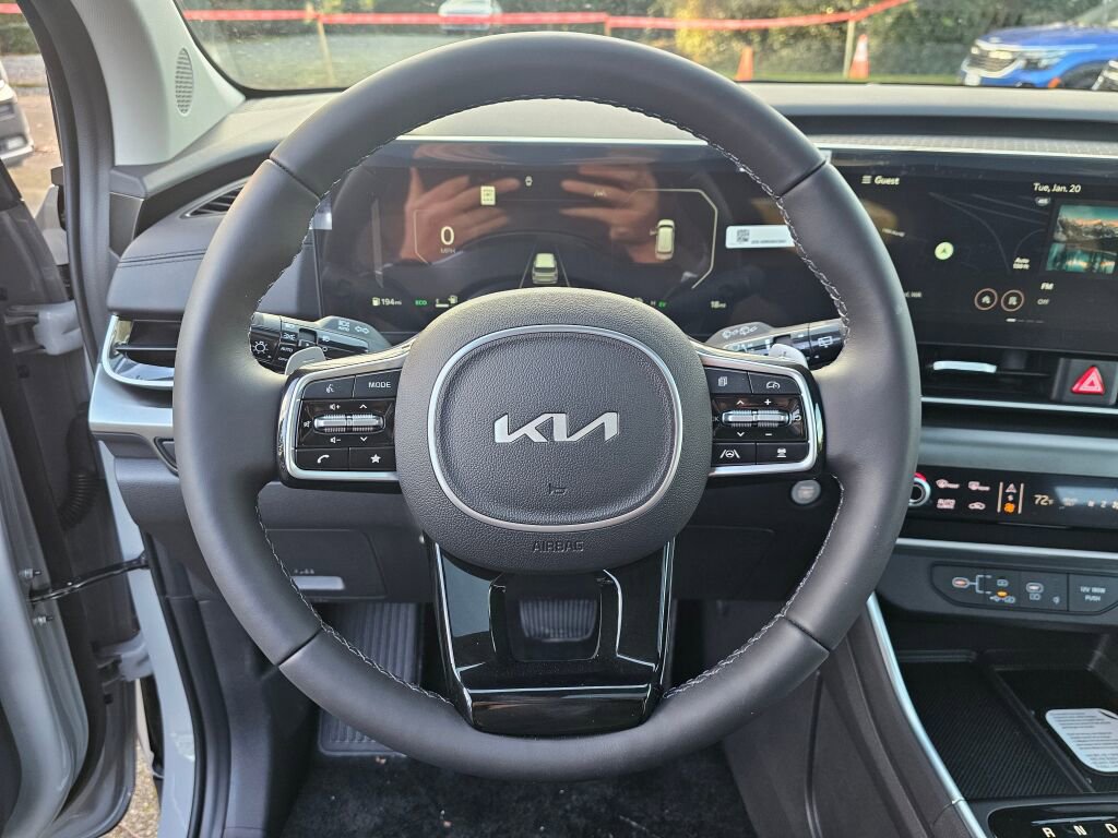 New 2026 Kia Carnival SX Prestige image 11