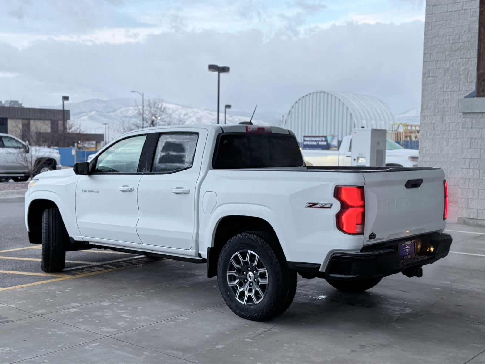 New 2026 Chevrolet Colorado Z71 w/ Technology Package image 2