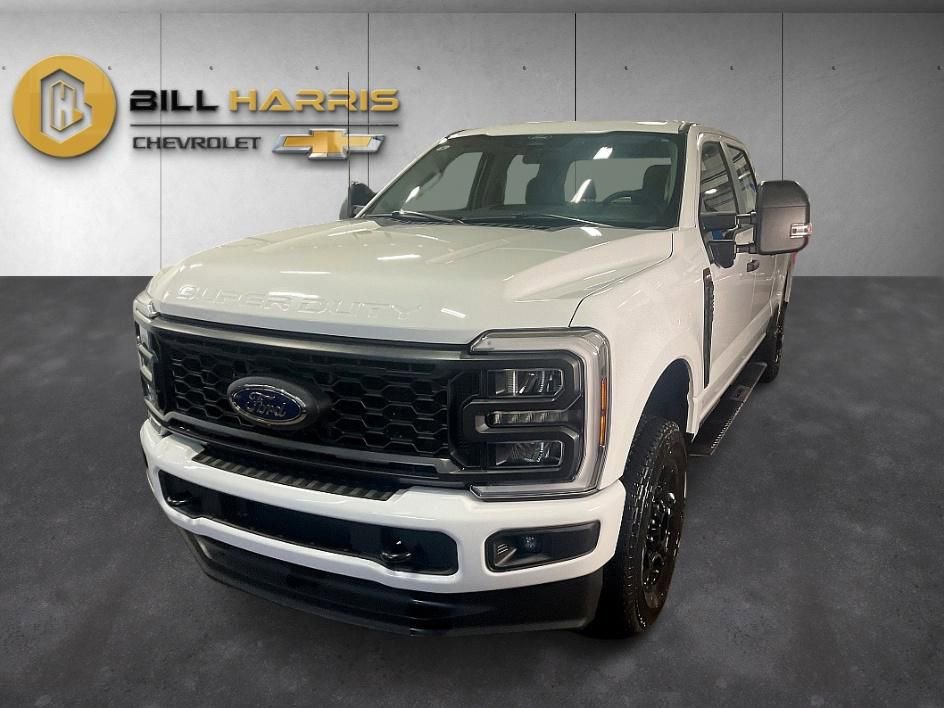 Used 2024 Ford F250 XL w/ STX Appearance Package image 1