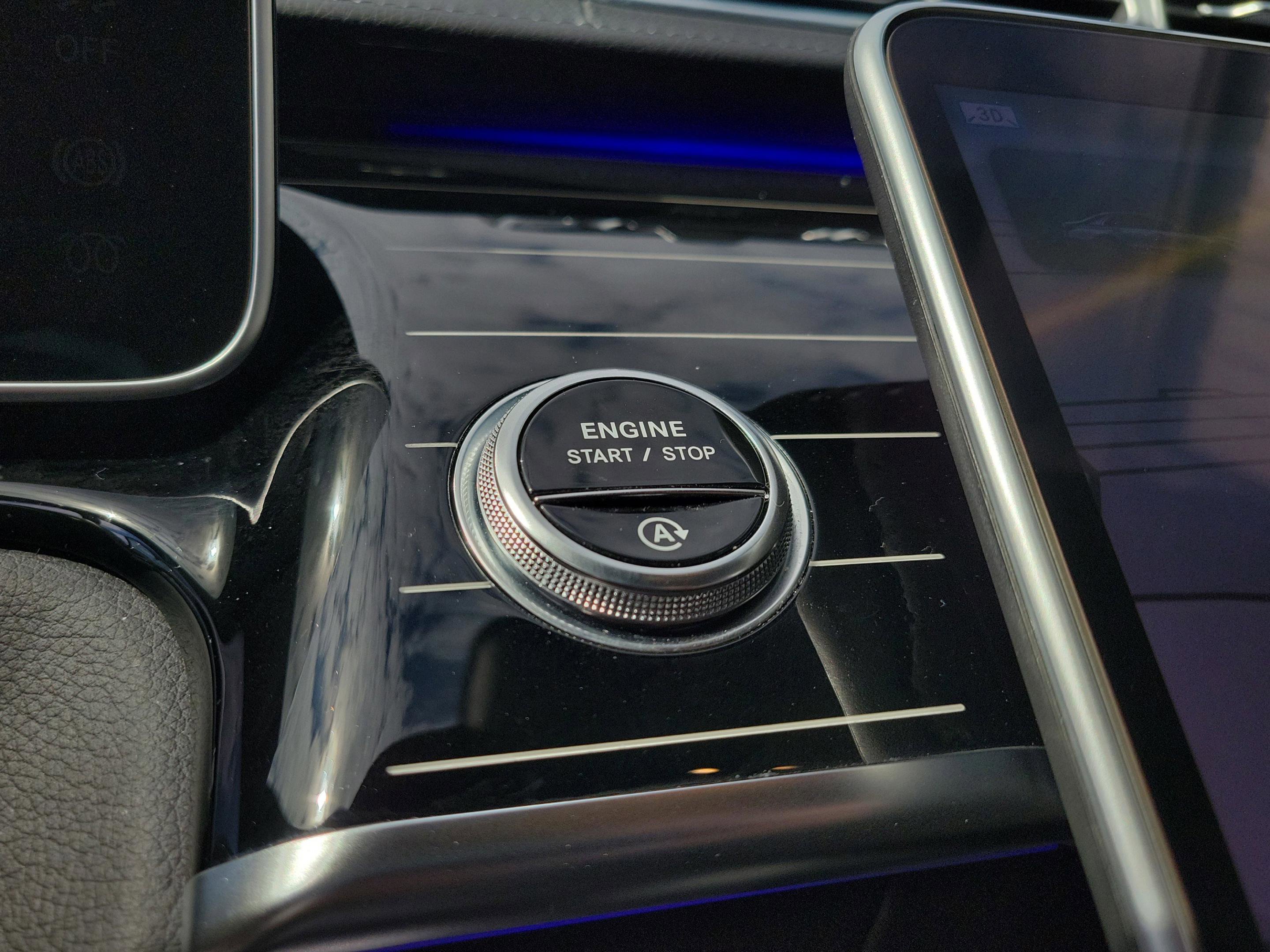 Certified 2022 Mercedes-Benz S 580 4MATIC Sedan image 20