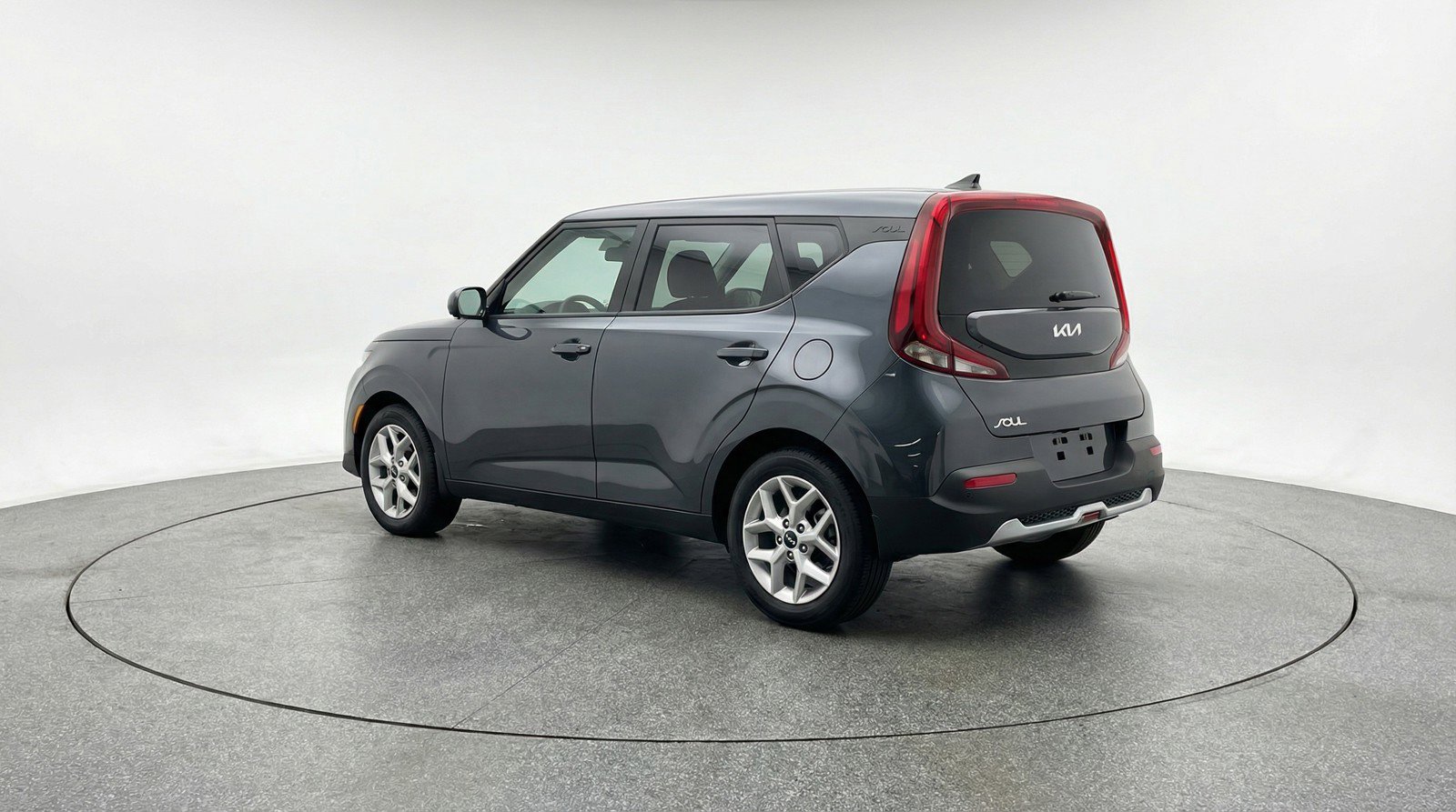 Used 2025 Kia Soul LX w/ LX Technology Package image 6