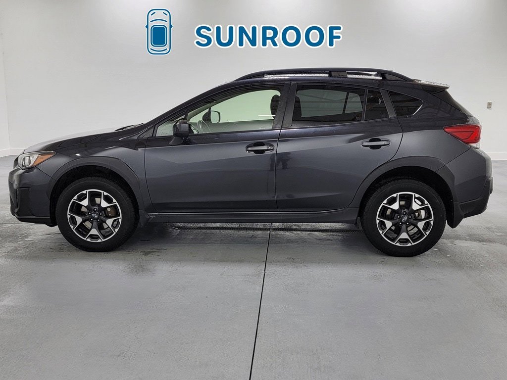 Used 2019 Subaru Crosstrek 2.0i Premium w/ Moonroof Package AWD/4WD image 5