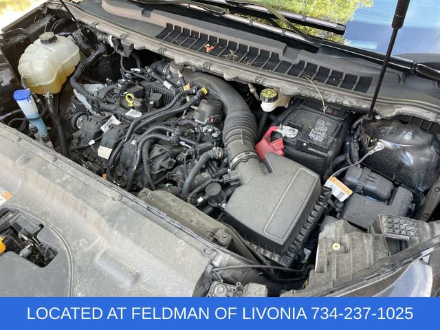 Used 2024 Ford Edge SEL image 28