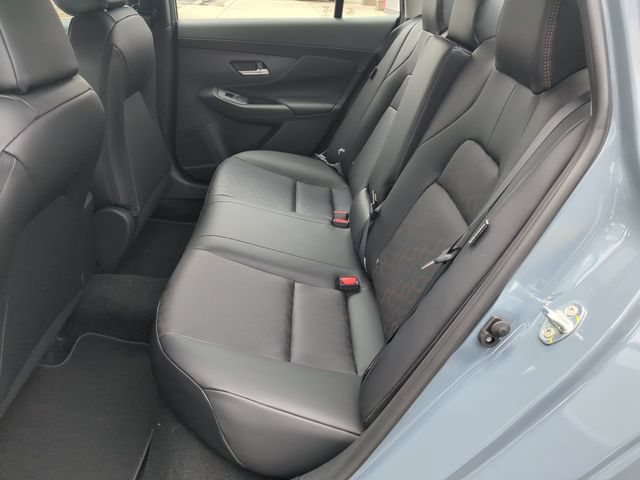 New 2026 Nissan Sentra SR FWD image 27
