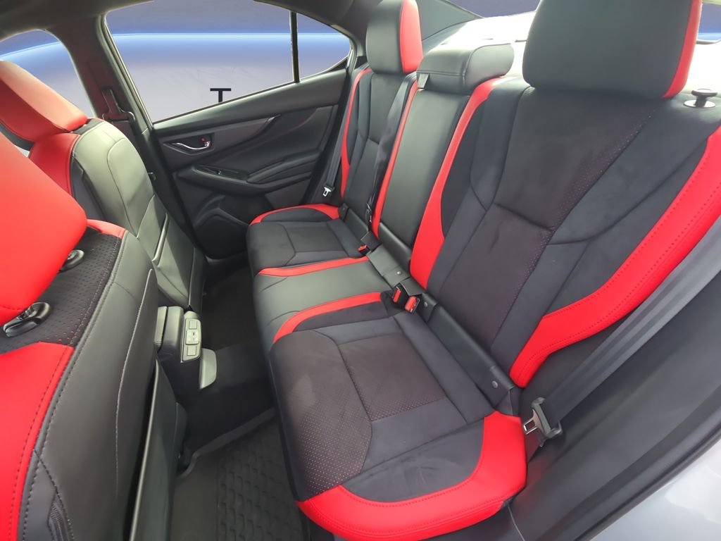 New 2026 Subaru WRX Limited AWD/4WD image 16