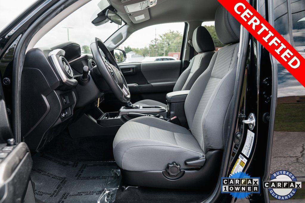 Certified 2023 Toyota Tacoma SR5 image 23