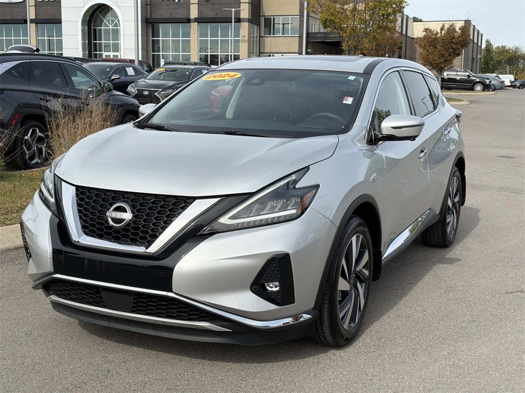 Used 2024 Nissan Murano SL image 4
