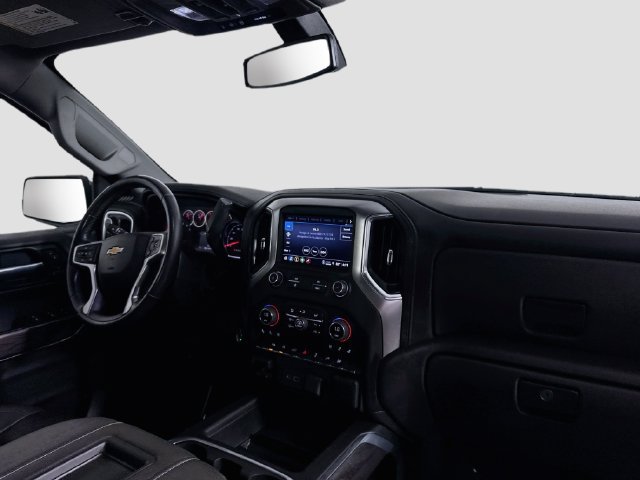 Used 2021 Chevrolet Silverado 1500 LTZ AWD/4WD image 29