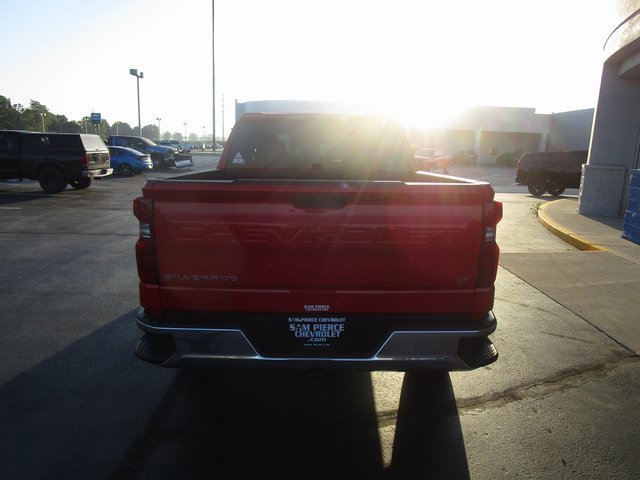 New 2026 Chevrolet Silverado 1500 LT w/ Protection Package image 4