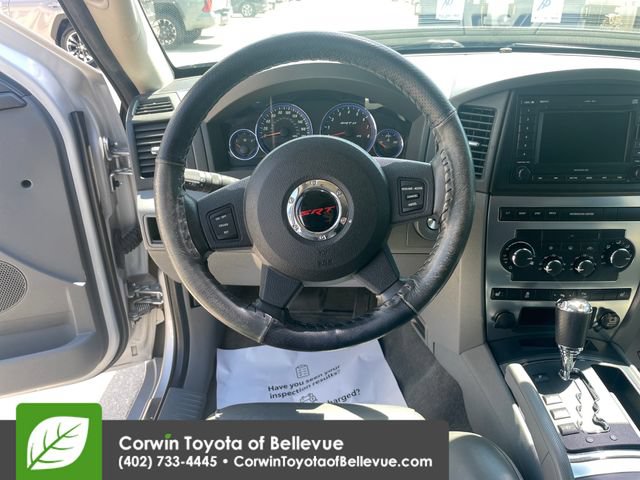 Used 2007 Jeep Grand Cherokee SRT8 w/ SRT Option Group I AWD/4WD image 21