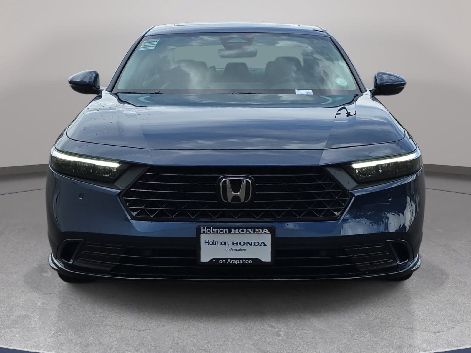 New 2026 Honda Accord EX-L image 2