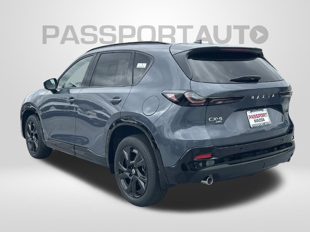 New 2026 MAZDA CX-5 2.5 S w/ Premium Package AWD/4WD image 2