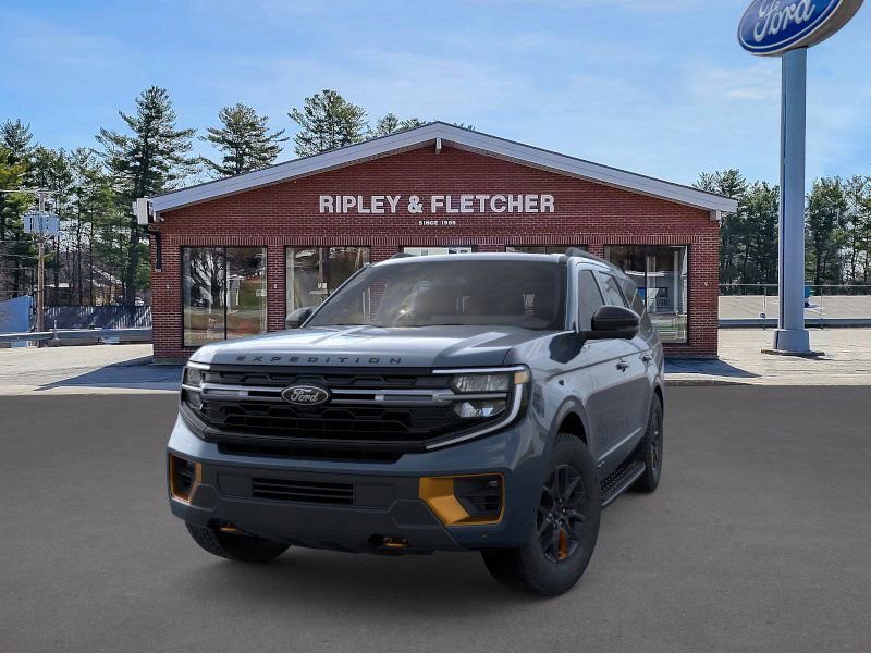 New 2026 Ford Expedition Tremor image 2