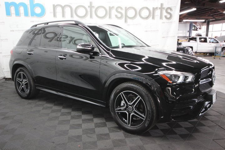Used 2021 Mercedes-Benz GLE 350 image 10