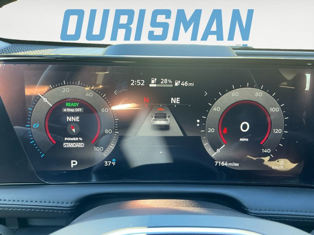 Used 2024 Nissan Ariya AWD image 21